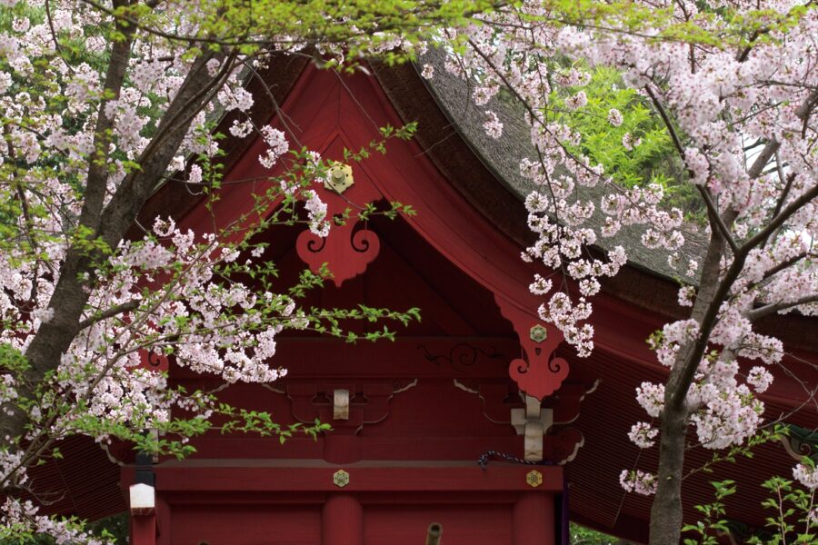 富部神社