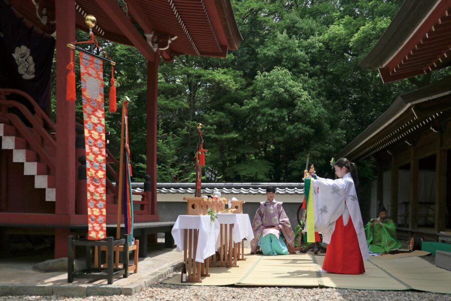 富部神社